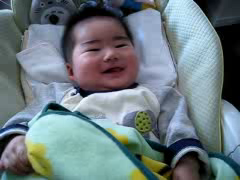 いないいないばあ