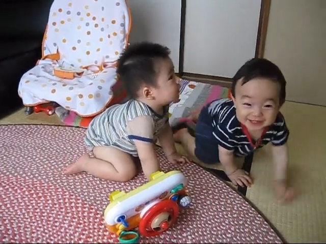 おともだちと