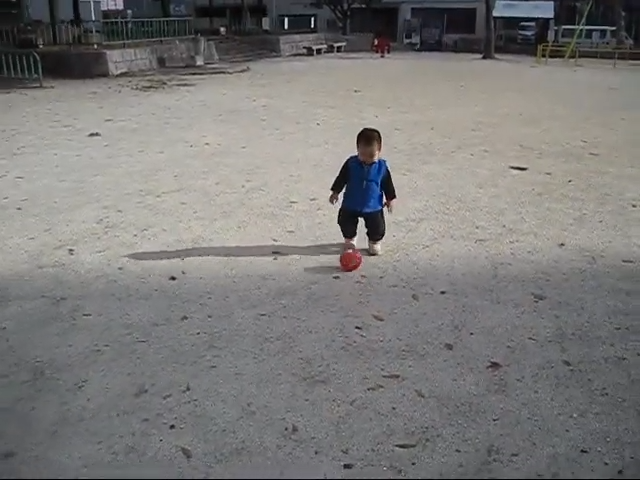 寒くても