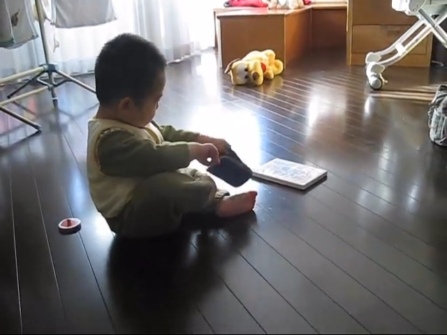 くつした