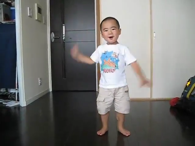 ポッポ体操＆うさぎちゃんパワー