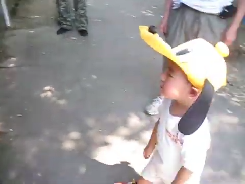 三段池動物園