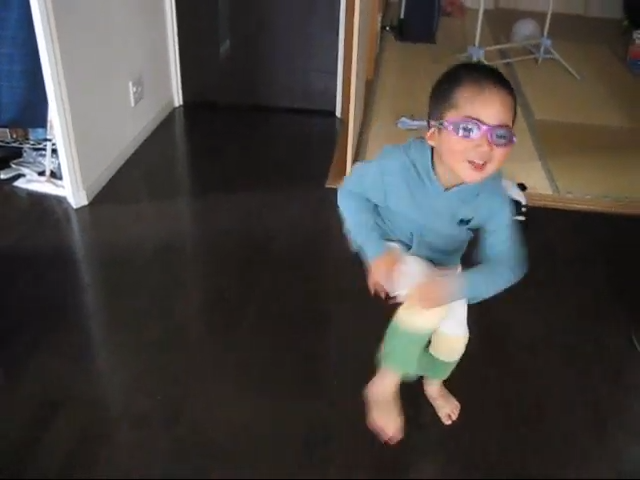 ゴーゴーダンス