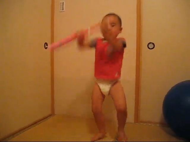 デッキブラシ・ブルース