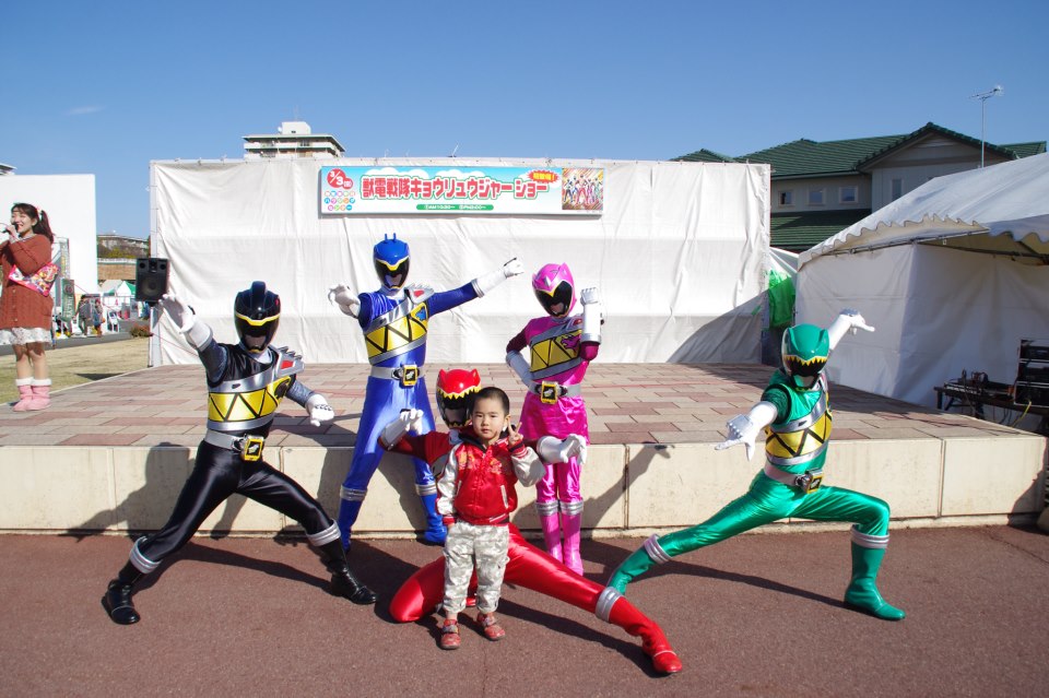 キョウリュウジャーショー