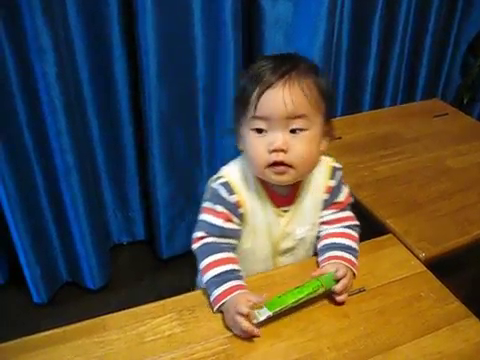 お兄ちゃんのようにはできないが