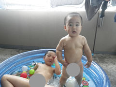 プール