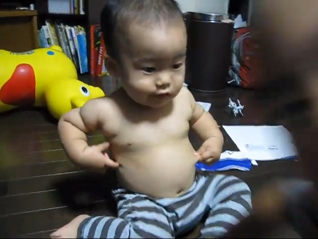 ムッチムチ