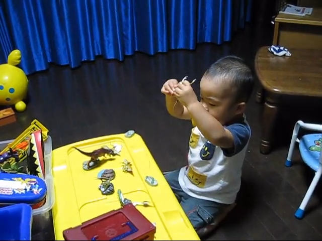 独り遊び