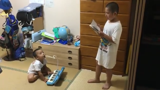 歌と演奏