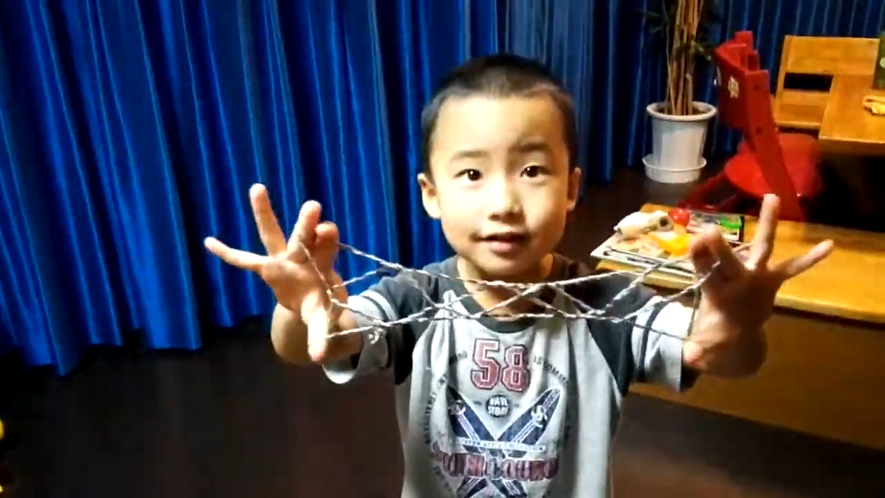 あやとり