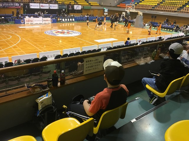 F.イーグルス vs カナザワサムライズ