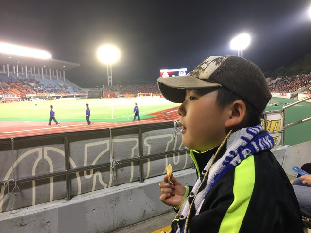 名古屋グランパスエイト vs ガンバ大阪