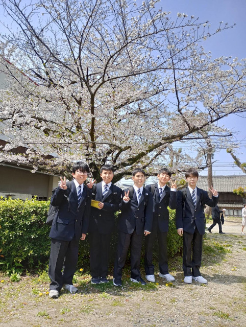 入学式
