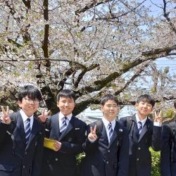 入学式